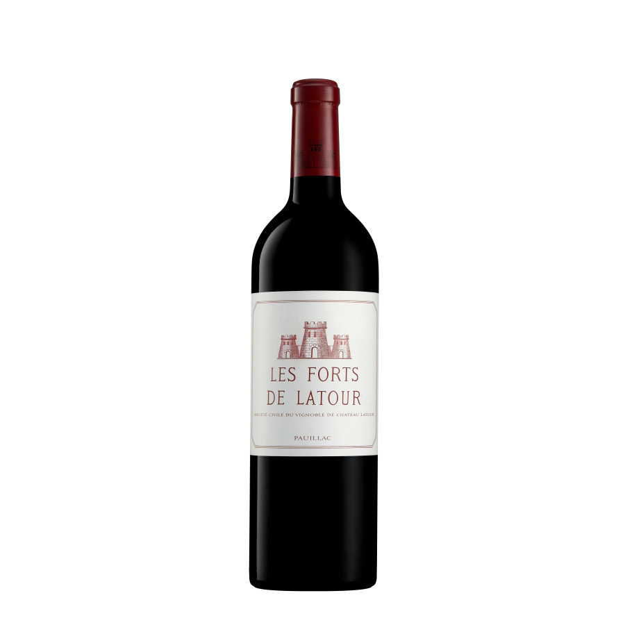 LES FORTS DE LATOUR           