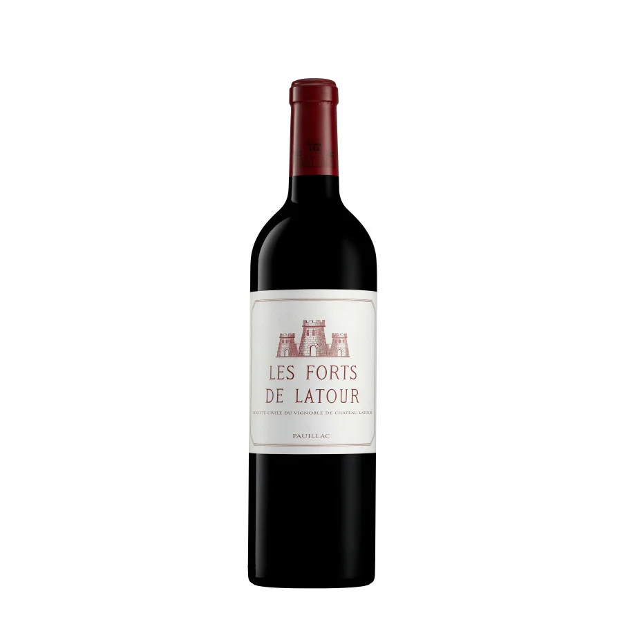 LES FORTS DE LATOUR           