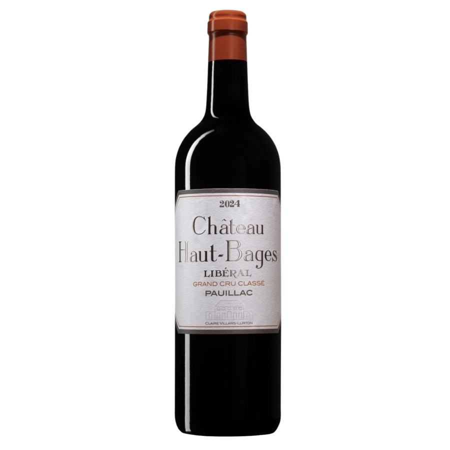 CH. HAUT BAGES LIBERAL        