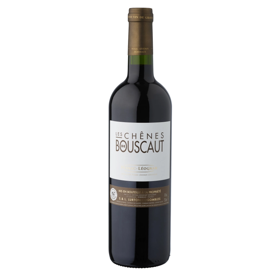 LES CHENES DE BOUSCAUT