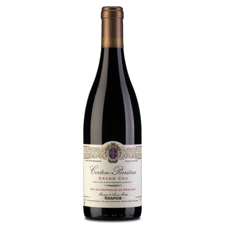 DOMAINE CHAPUIS CORTON PERRIERES