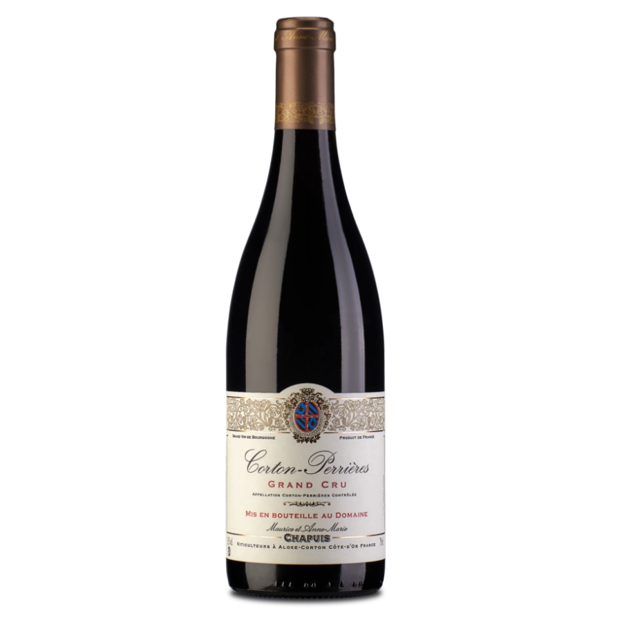DOMAINE CHAPUIS CORTON PERRIERES