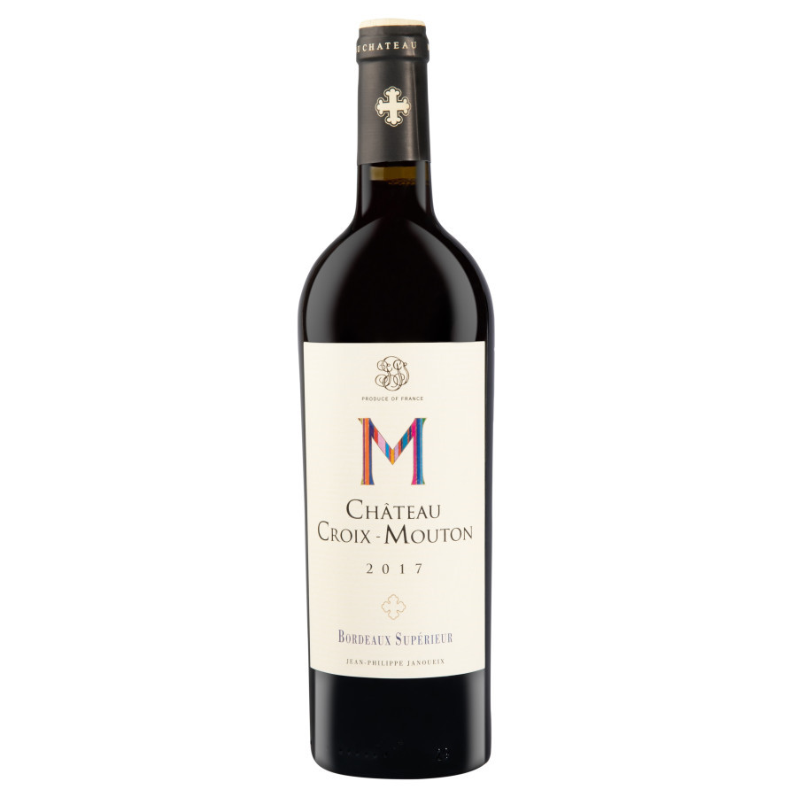 CH. CROIX MOUTON              