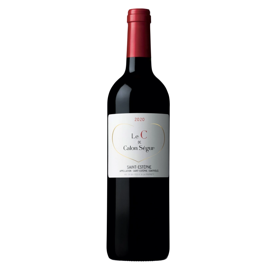 LE C DE CALON SEGUR