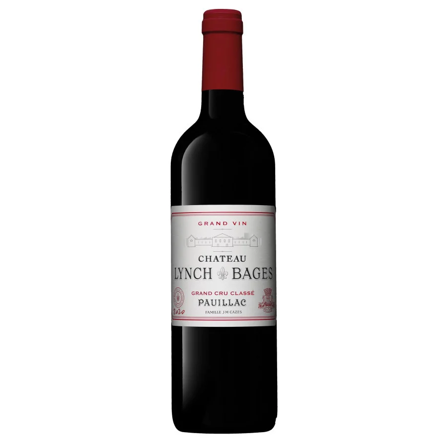 CH. LYNCH BAGES               