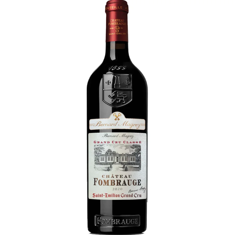 CH. FOMBRAUGE                 