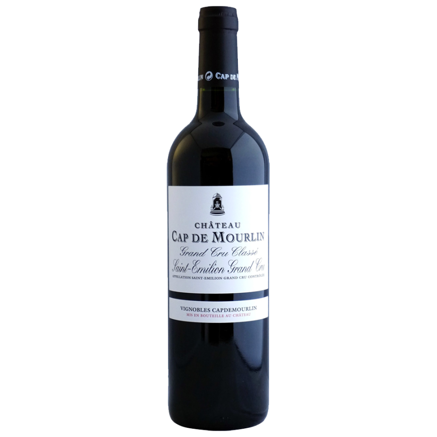 CHATEAU CAP DE MOURLIN