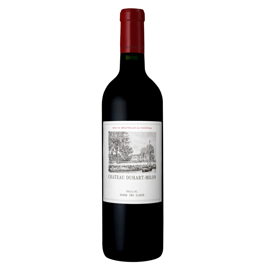 CH. DUHART MILON ROTHSCHILD   
