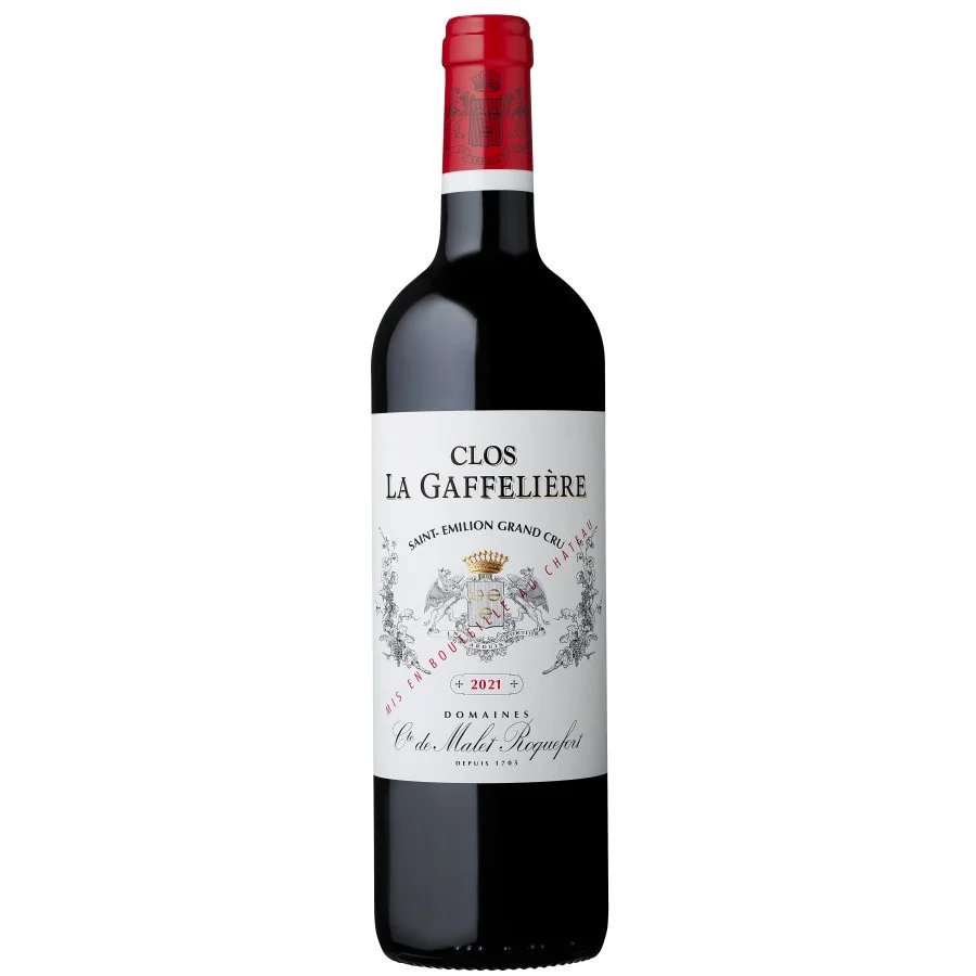 CLOS LA GAFFELIERE             