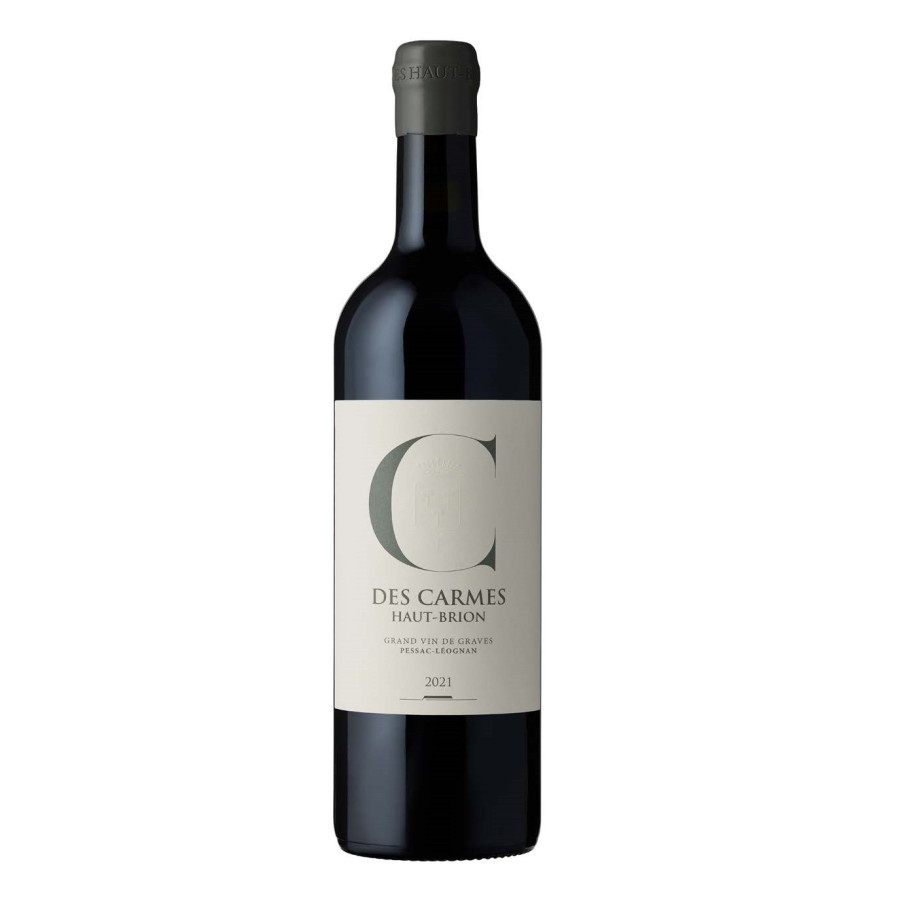 LE C DES CARMES HAUT BRION