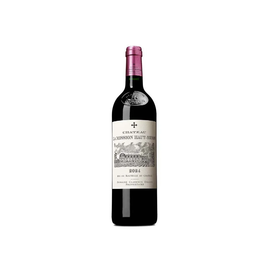 CH. LA MISSION HAUT-BRION     