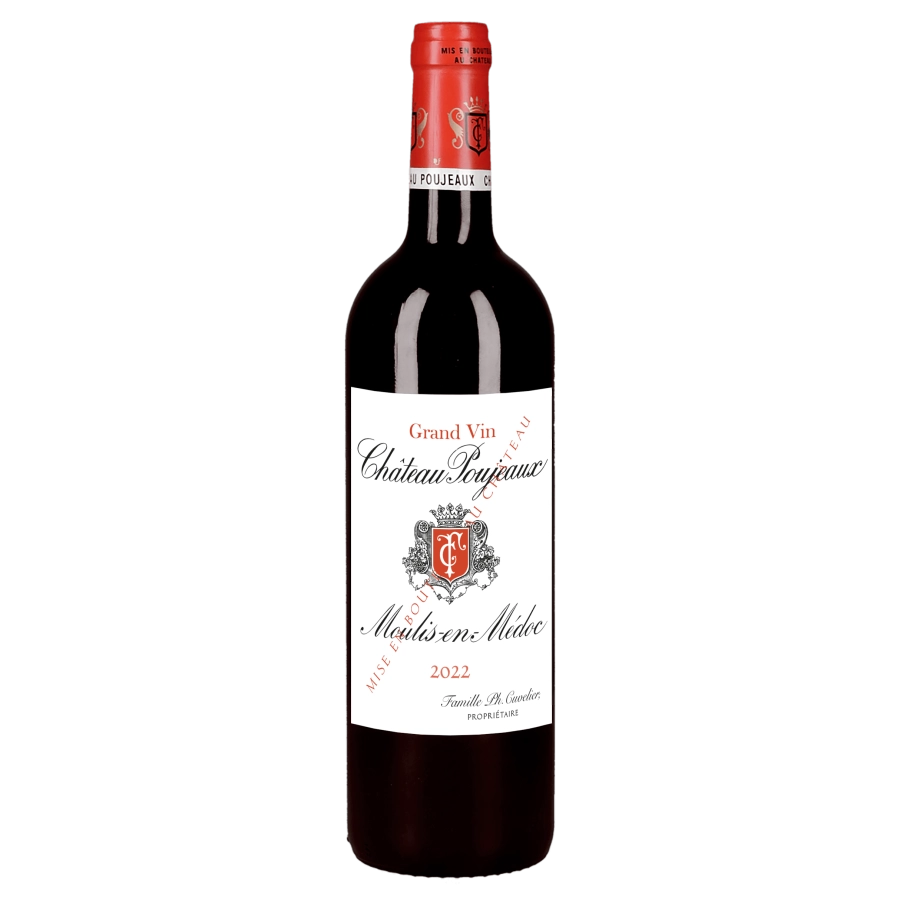 CH. POUJEAUX                  