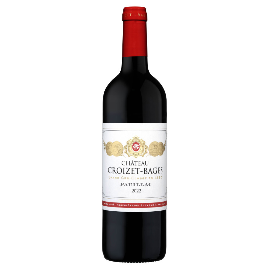 CH. CROIZET BAGES             
