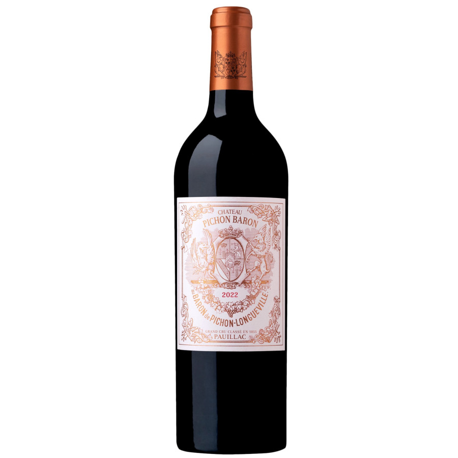 CH. PICHON BARON              