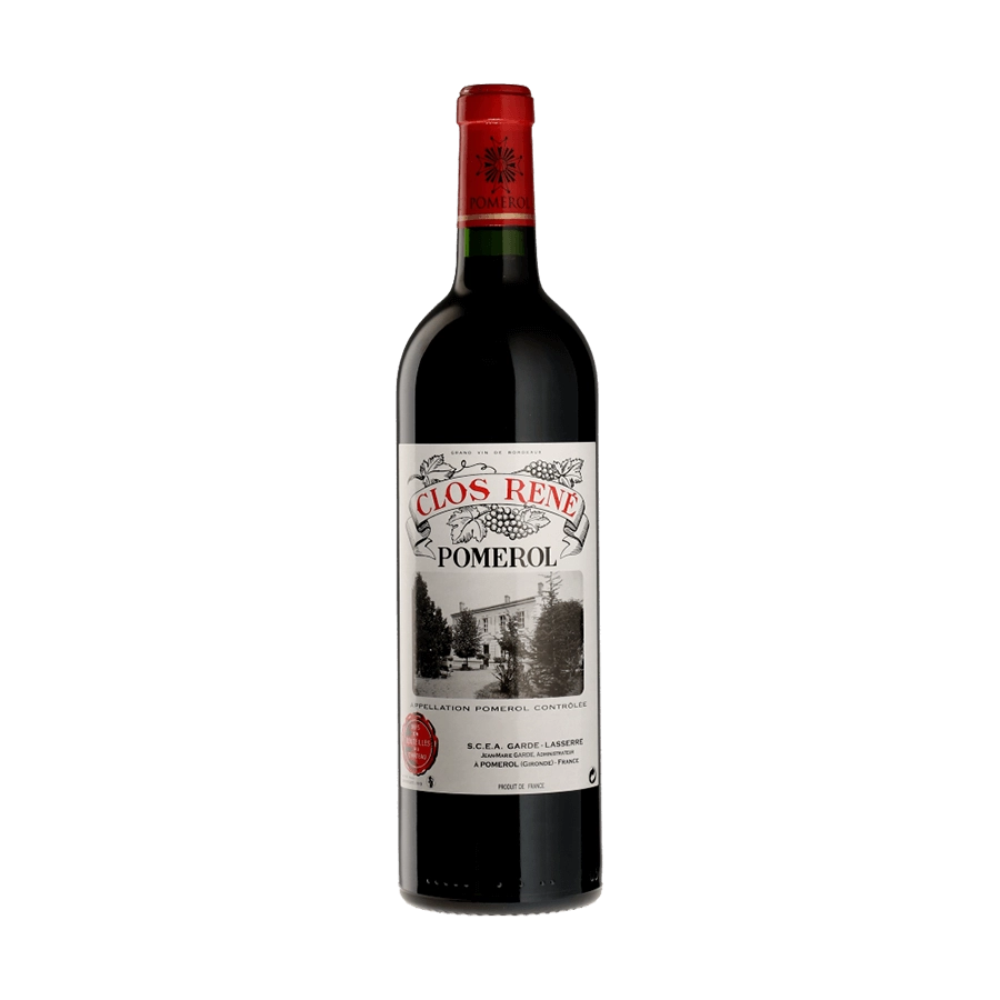 CLOS RENE                 