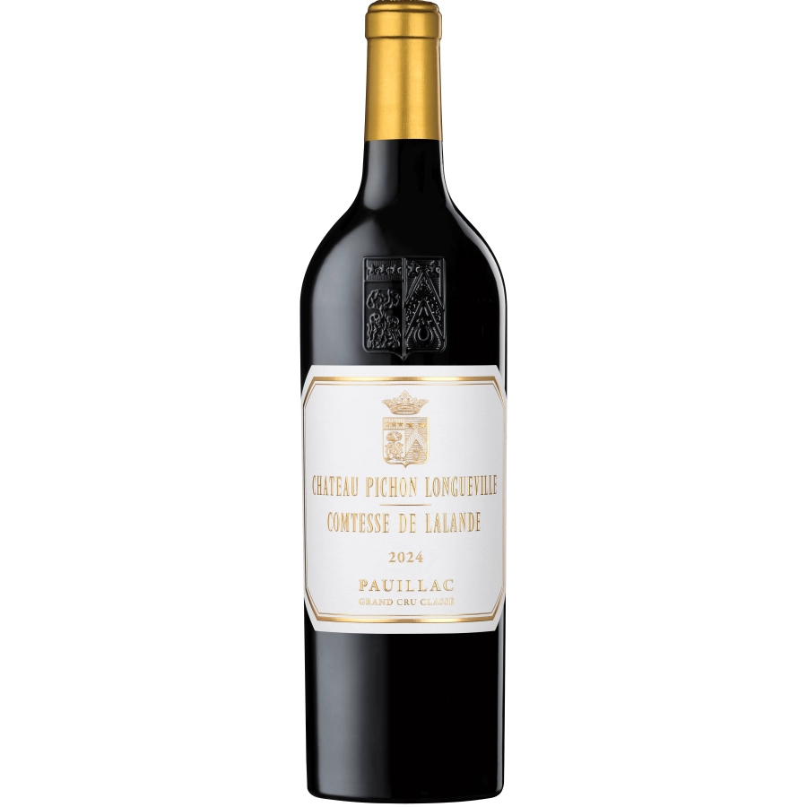 CH. PICHON LONGUEVILLE COMTESSE DE LALANDE           