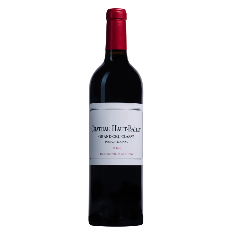 CH. HAUT BAILLY               