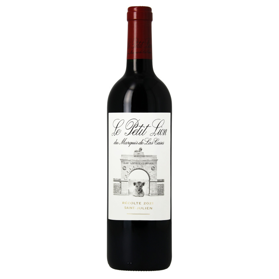 LE PETIT LION DU MARQUIS DE LAS CASES