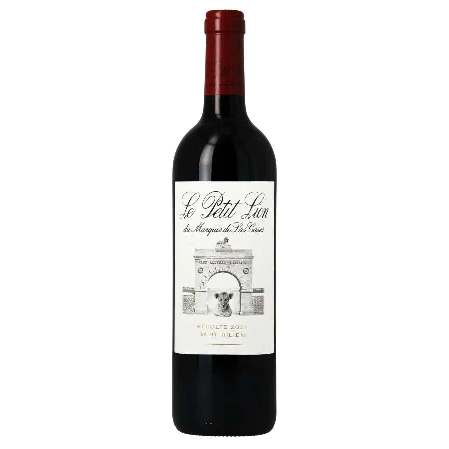 LE PETIT LION DU MARQUIS DE LAS CASES