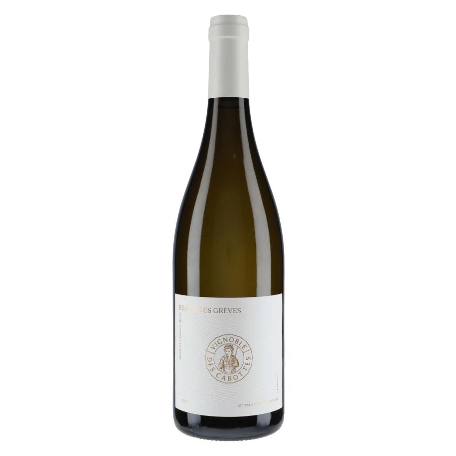 VIGNOBLE DES CABOTTES GREVES VIGNE DE L'ENFANT JESUS
