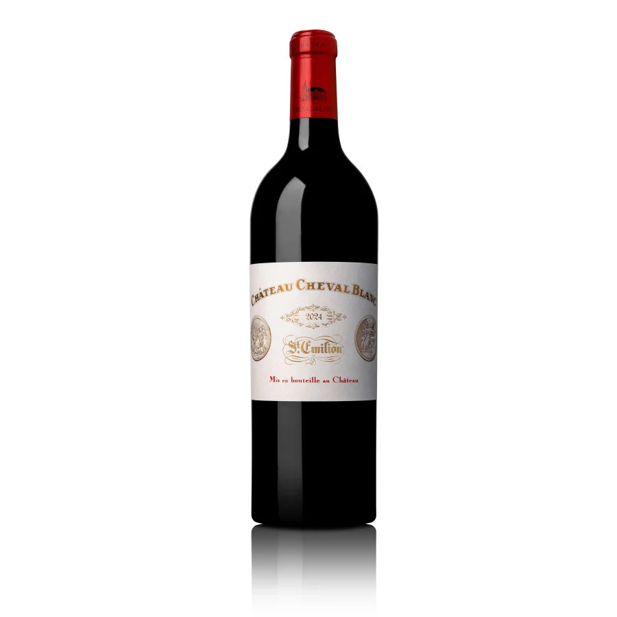 CH. CHEVAL BLANC              