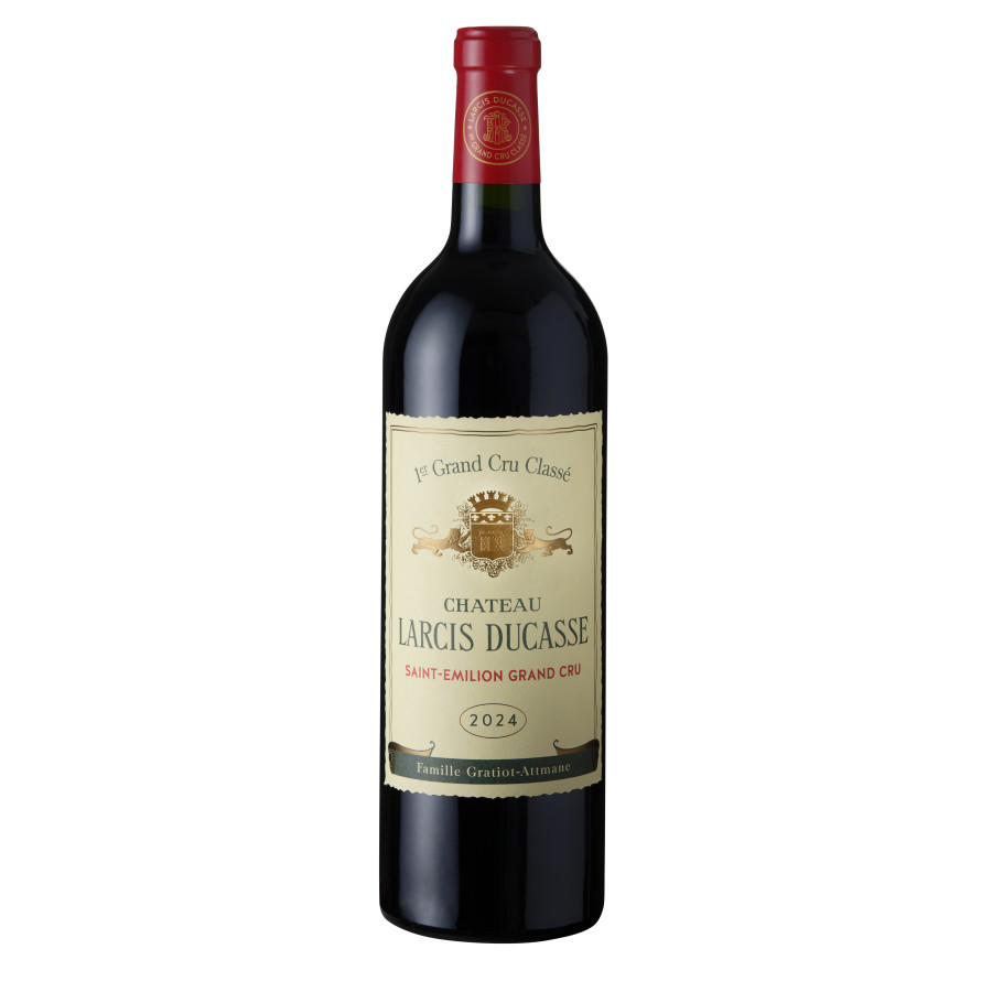 CHÂTEAU LARCIS DUCASSE