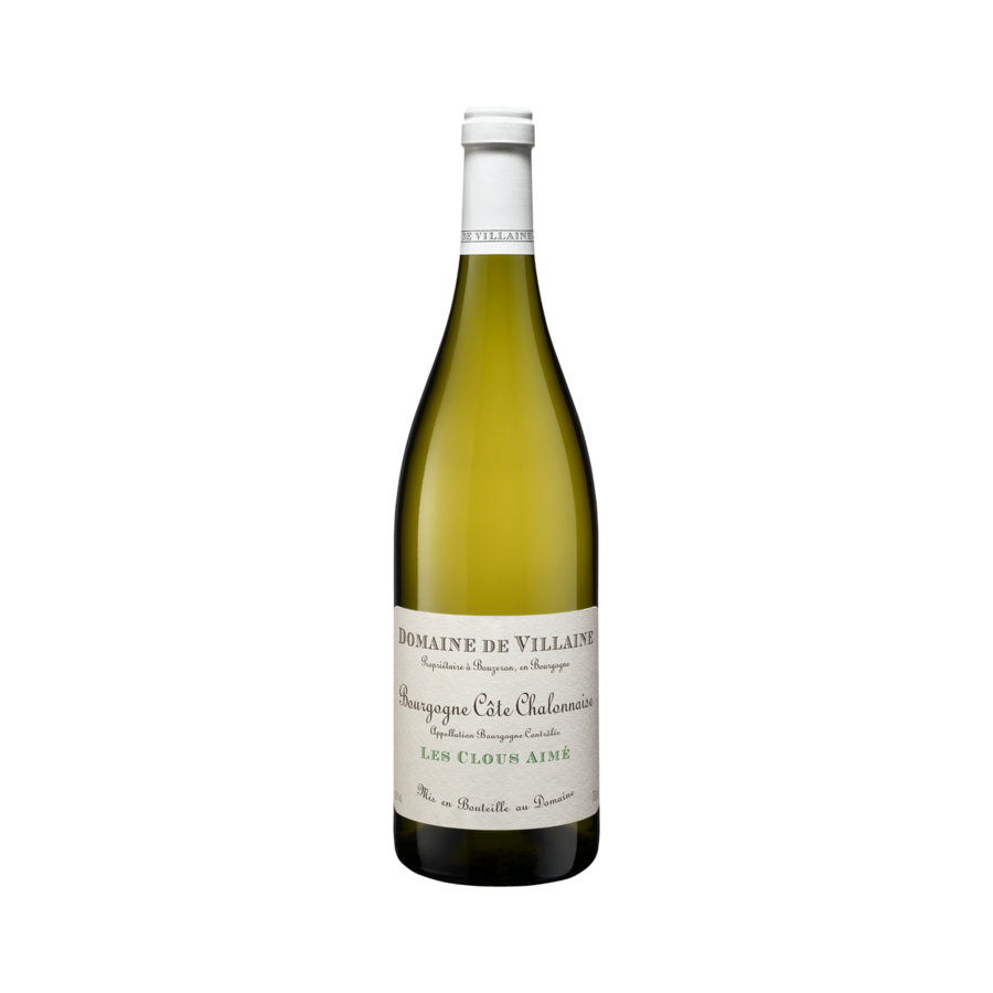 DOMAINE DE VILLAINE LES CLOUS AIME