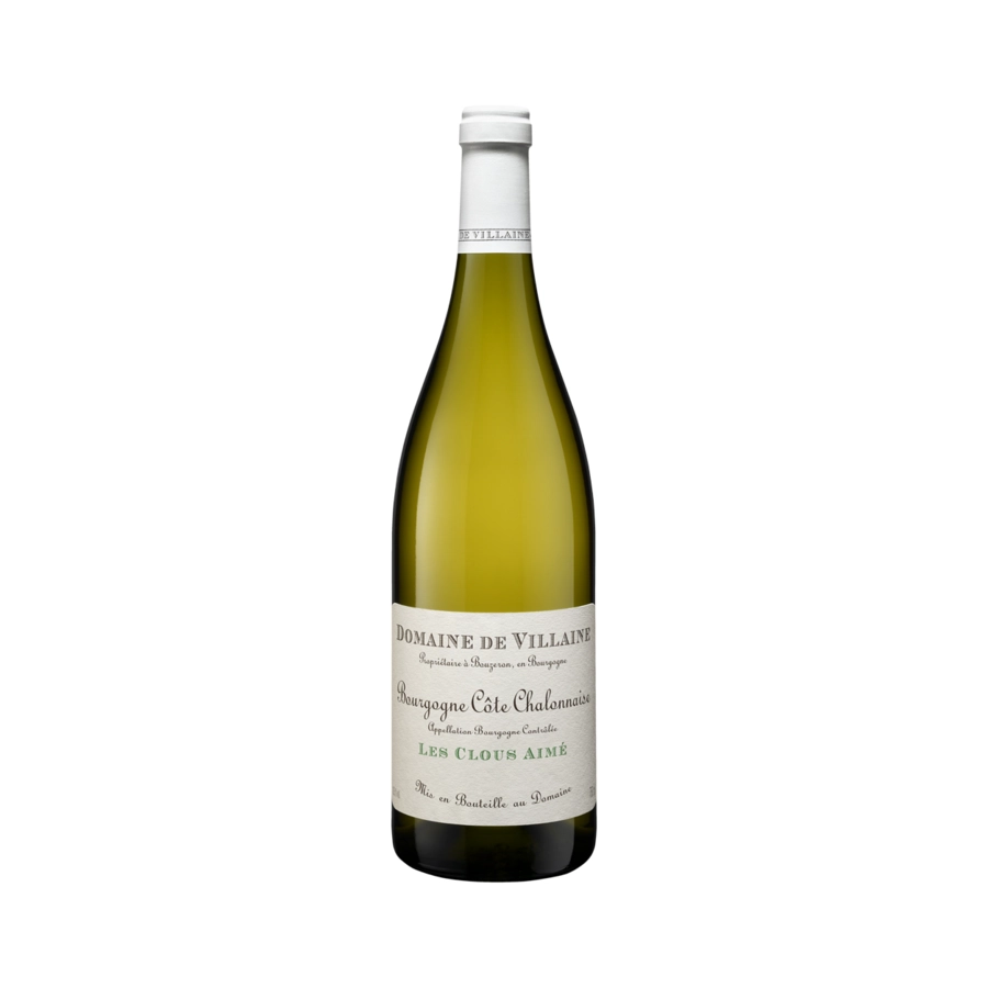 DOMAINE DE VILLAINE LES CLOUS AIME