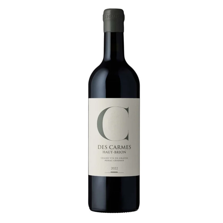 LE C DES CARMES HAUT BRION