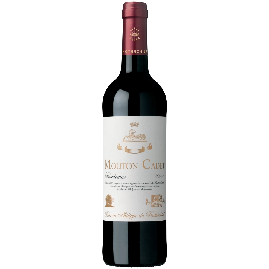 MOUTON CADET