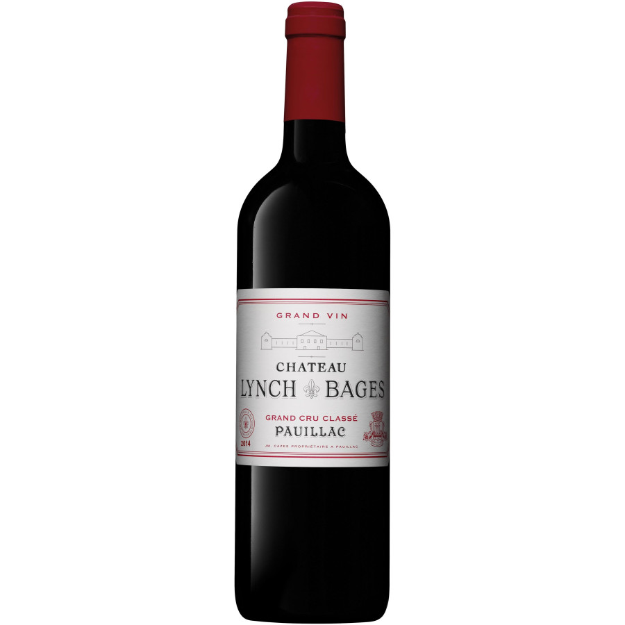 CH. LYNCH BAGES               