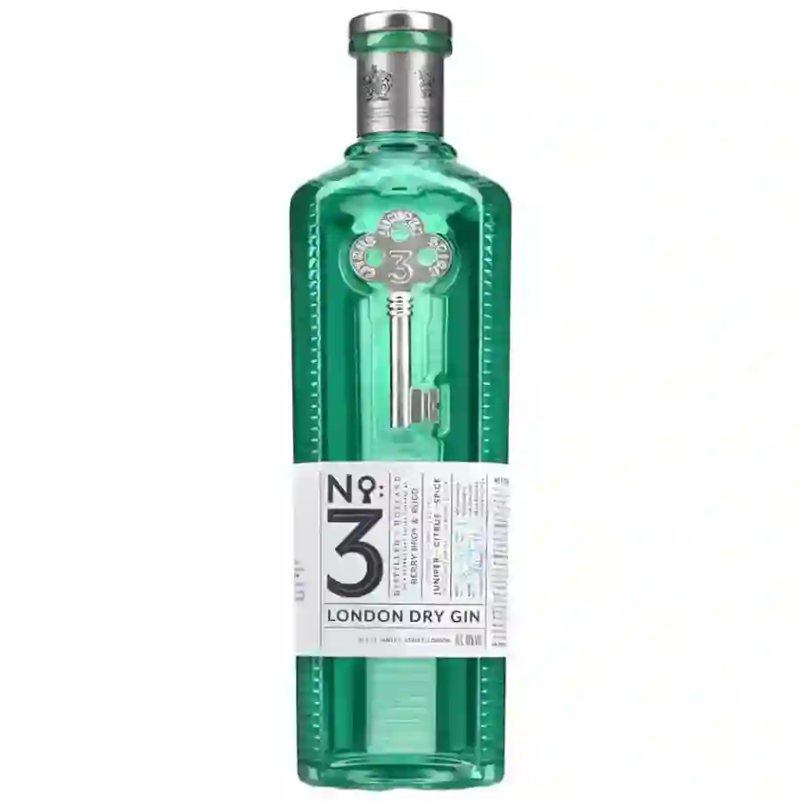 NO.3 LONDON DRY GIN