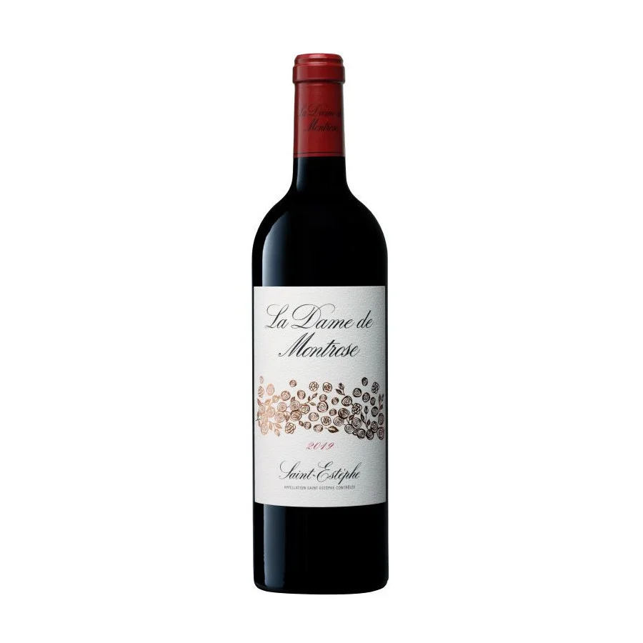 LA DAME DE MONTROSE           