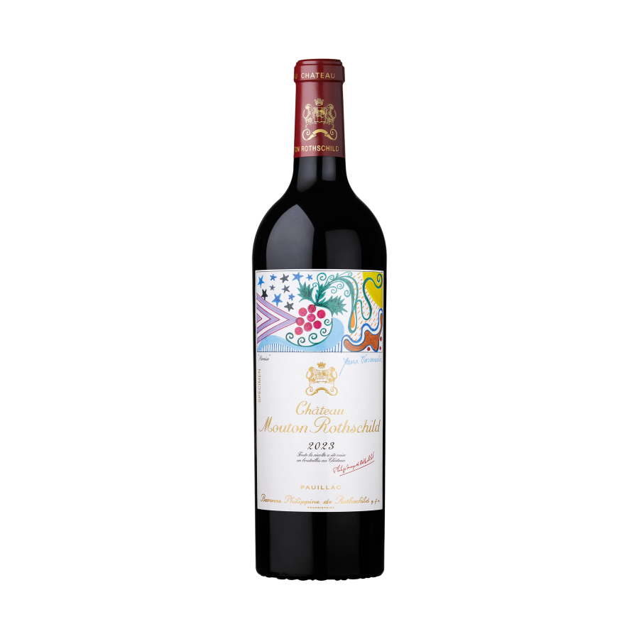 CH. MOUTON ROTHSCHILD         