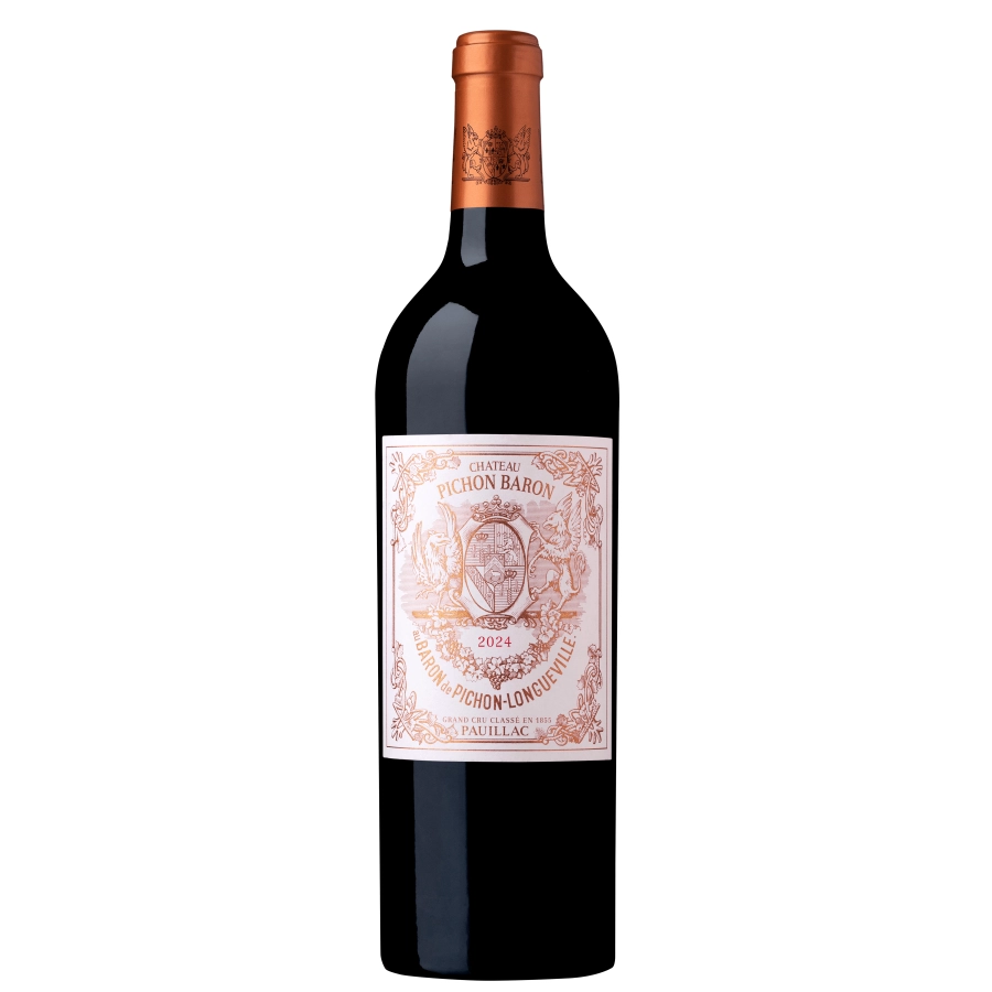 CH. PICHON BARON              