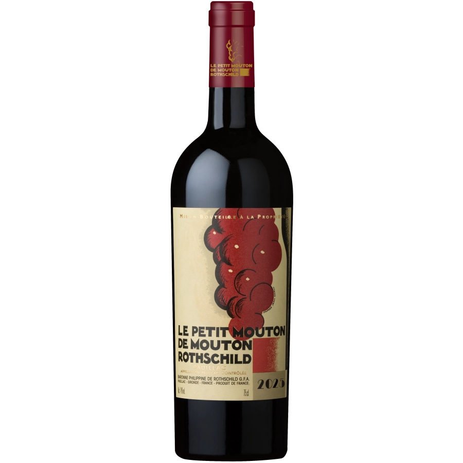 LE PETIT MOUTON DE MOUTON ROTHSCHILD                  