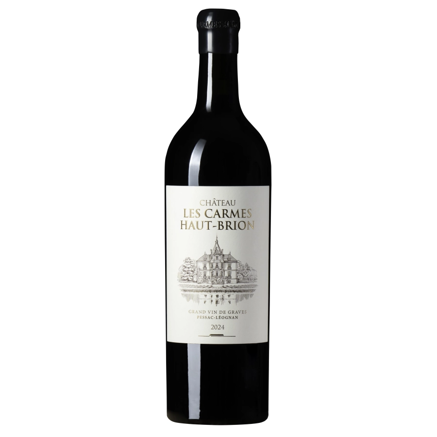 CH. LES CARMES HAUT-BRION     