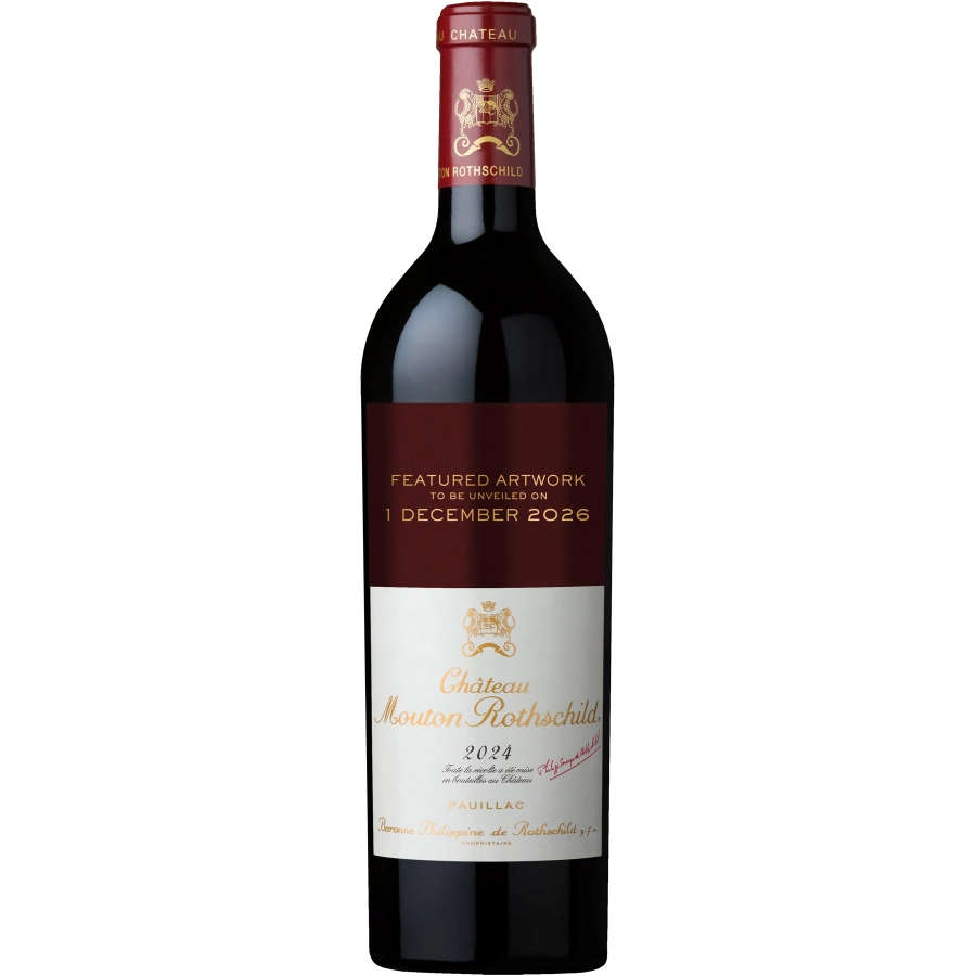 CH. MOUTON ROTHSCHILD         