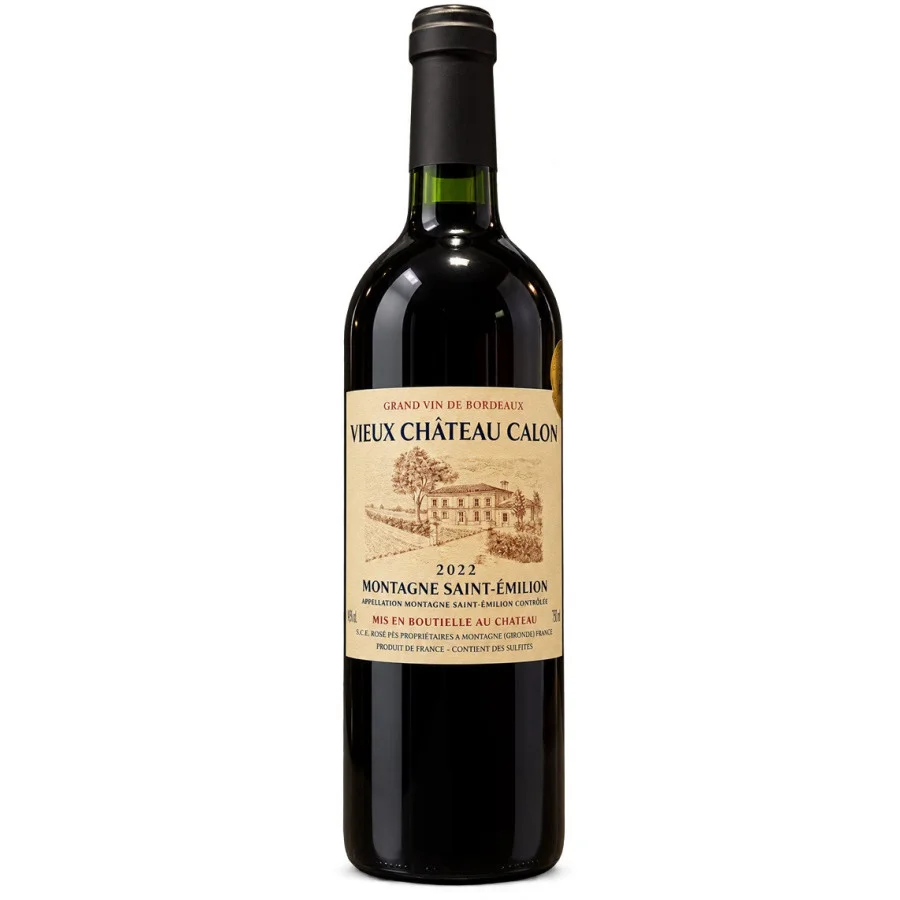 VIEUX CHATEAU CALON   