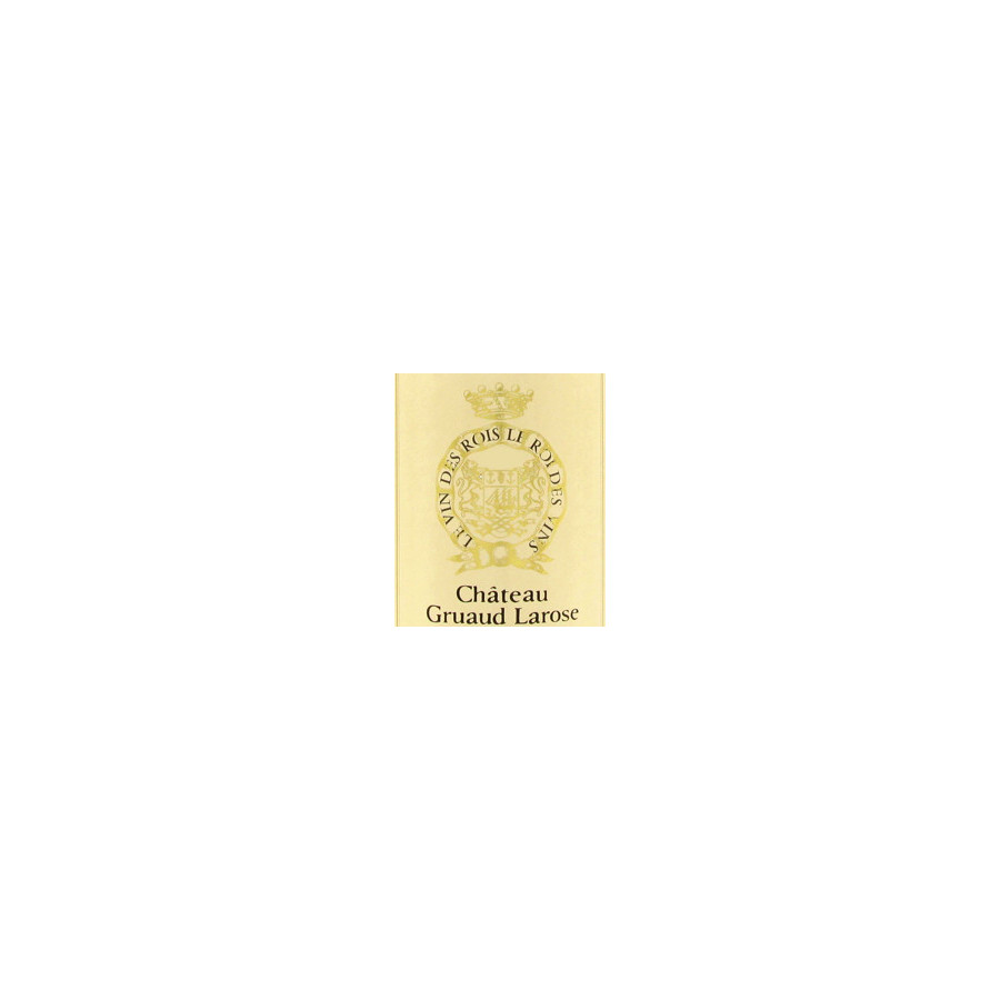 CH. GRUAUD LAROSE             
