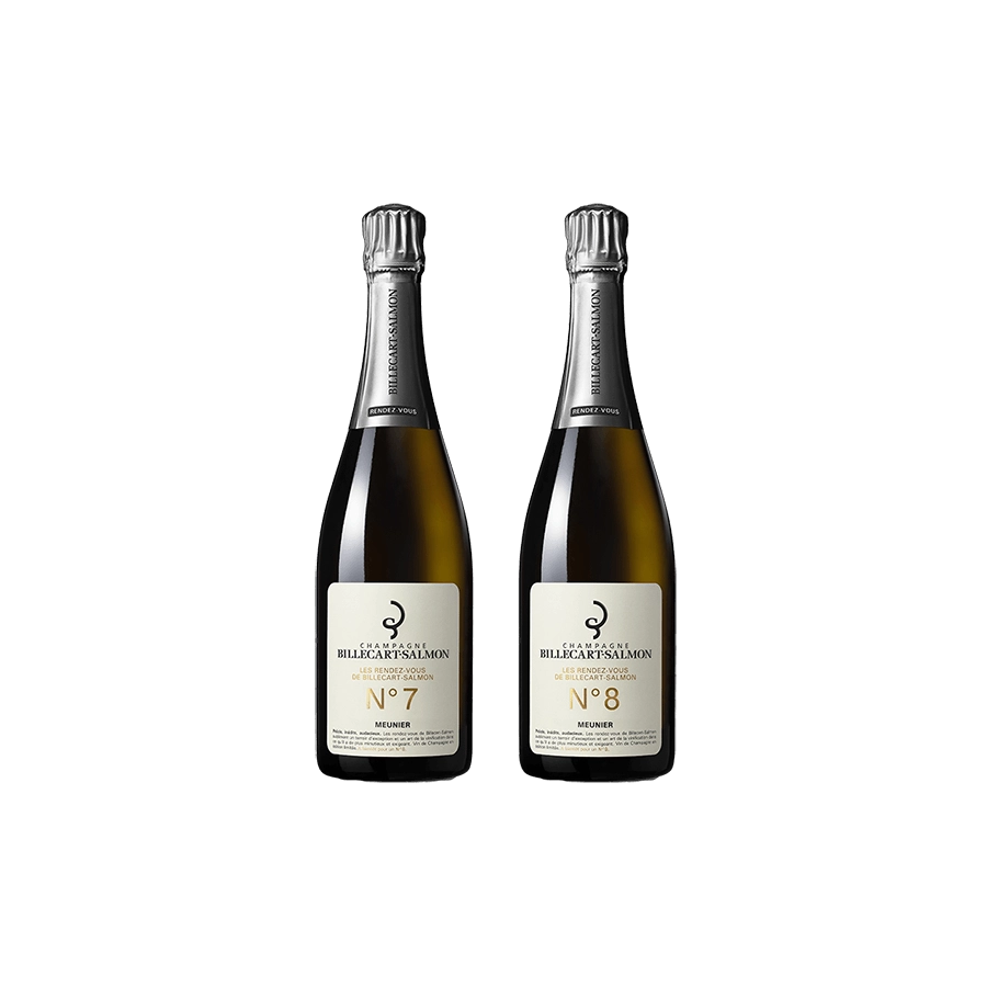 BILLECART-SALMON COFFRET RENDEZ-VOUS