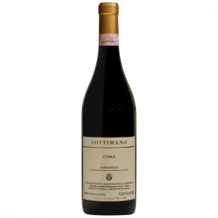 SOTTIMANO CURRA NEBBIOLO