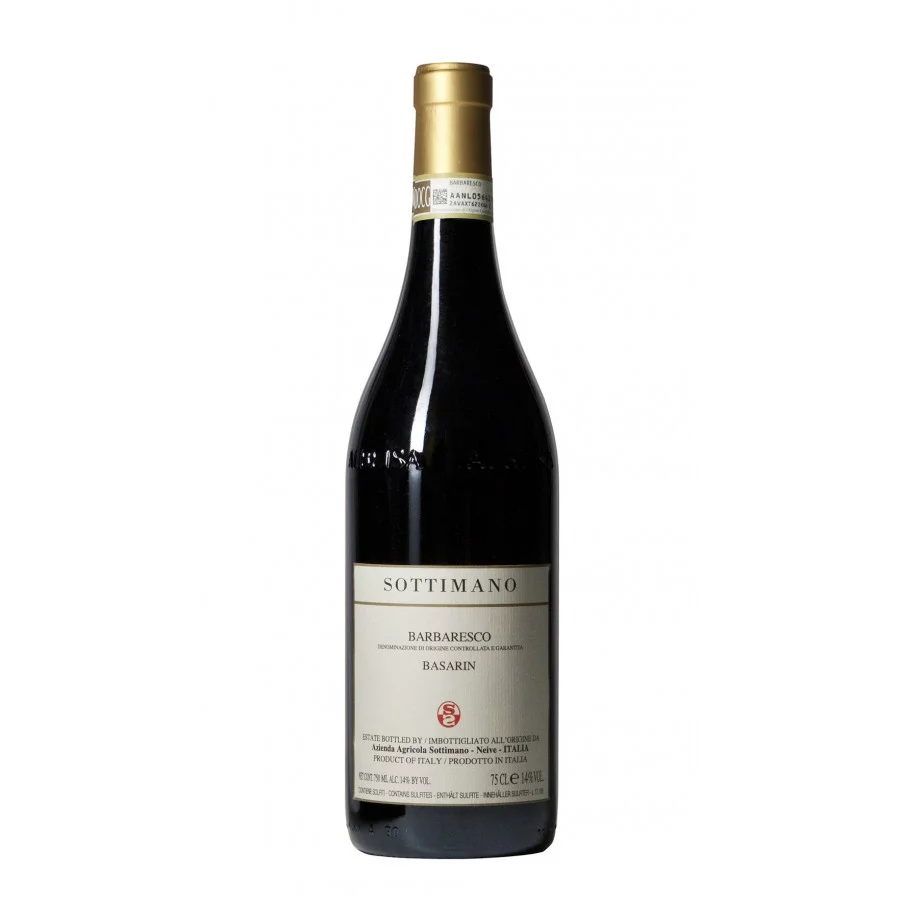 SOTTIMANO BASARIN NEBBIOLO