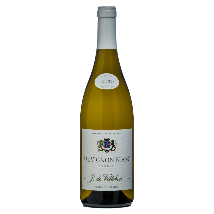 J. DE VILLEBOIS SAUVIGNON BLANC 