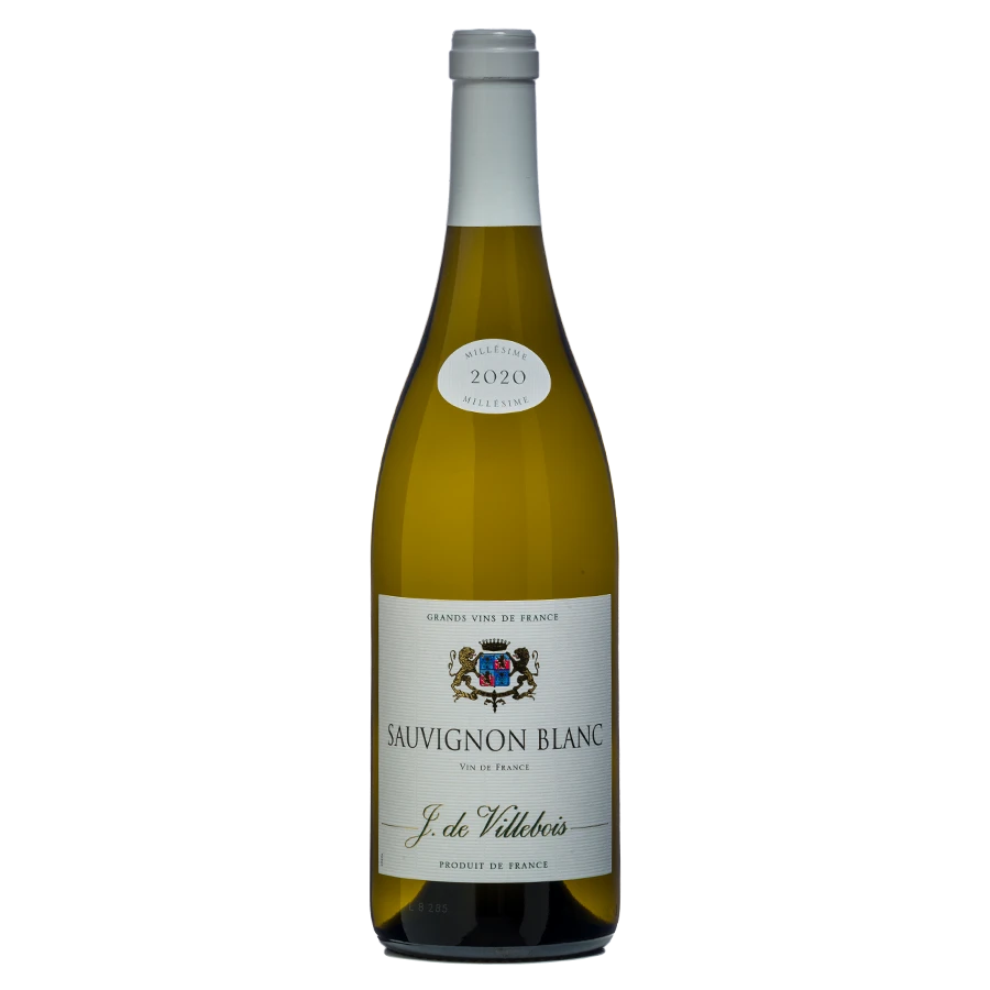 J. DE VILLEBOIS SAUVIGNON BLANC J. DE VILLEBOIS SAUVIGNON BLANC