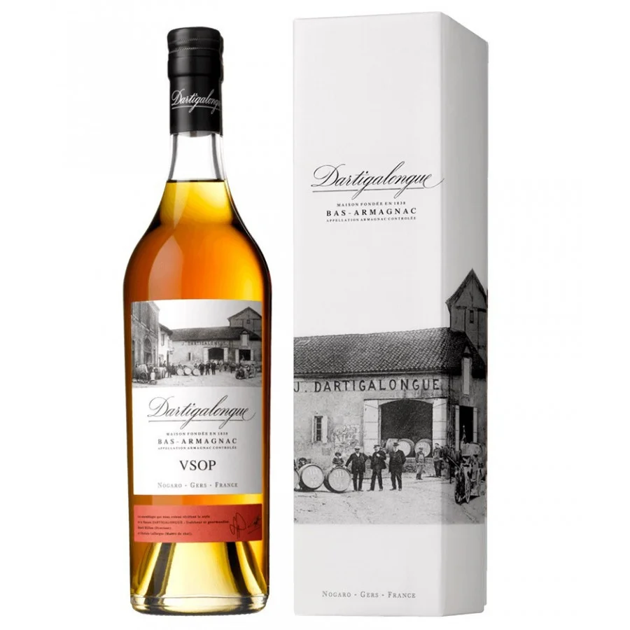 BAS ARMAGNAC DARTIGALONGUE VSOP