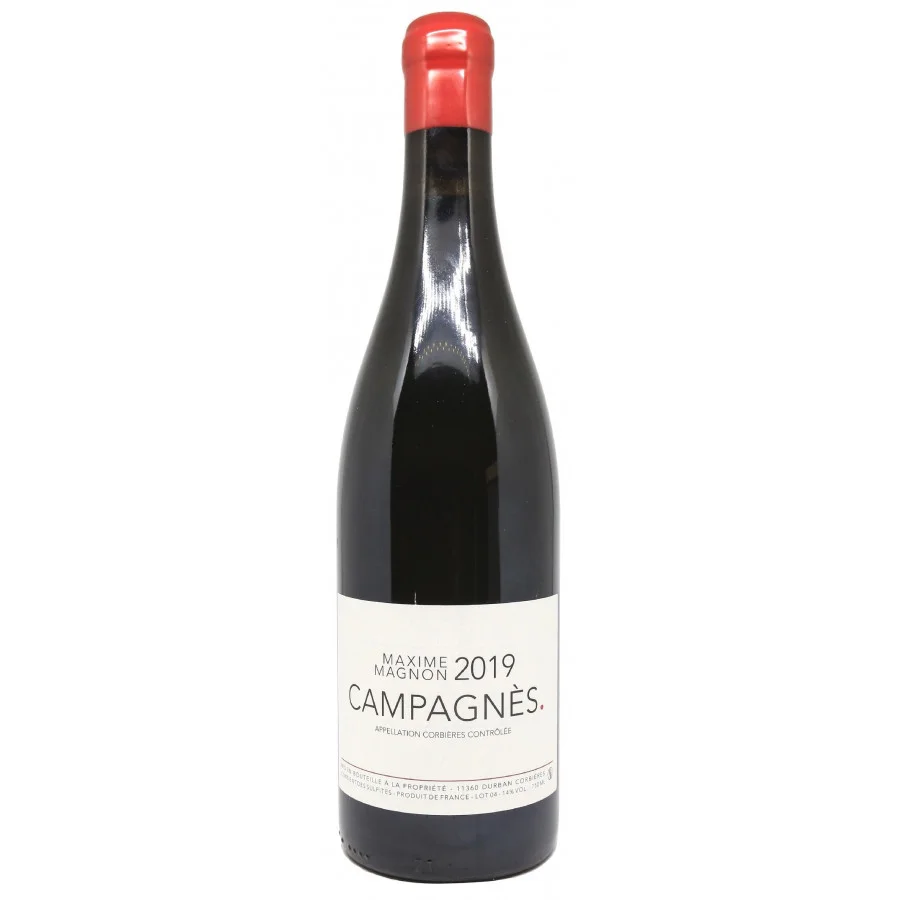 DOMAINE MAXIME MAGNON CAMPAGNES