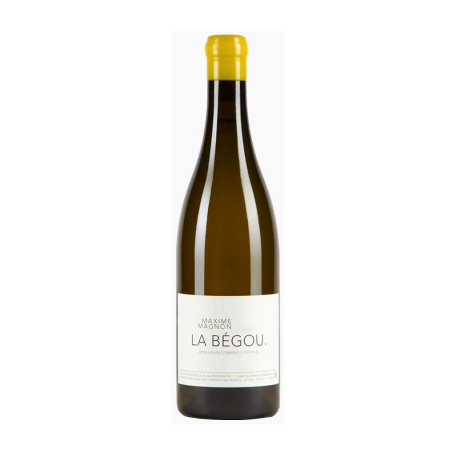 DOMAINE MAXIME MAGNON LA BEGOU 