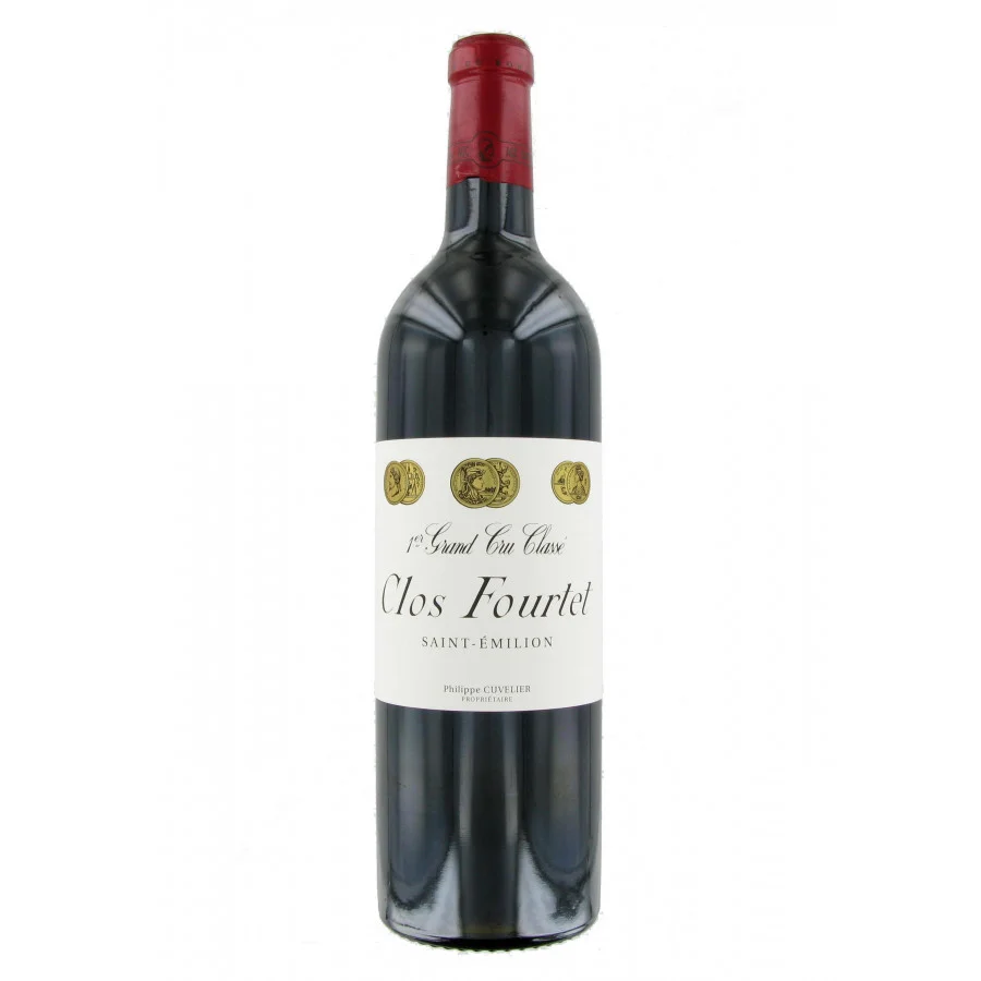 CH. CLOS FOURTET CH. CLOS FOURTET