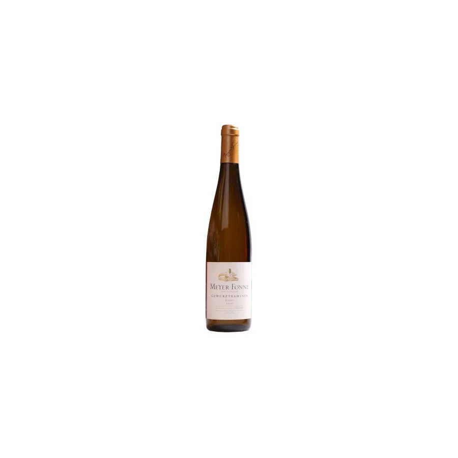 photo Domaine Meyer-Fonne Gewurztraminer Reserve 2020